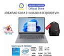 Laptop Lenovo IdeaPad Slim 3 14IAH8 83EQ0005VN (Core i5-12450H | 16GB | 512GB | 14 inch FHD)
