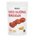 THỊT HEO NƯỚNG BAKKWA
