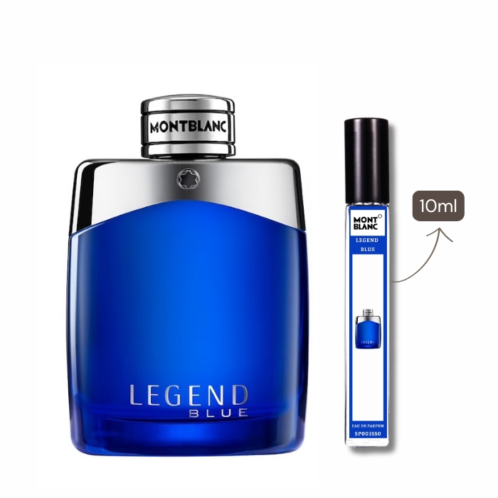 Nước Hoa Montblanc Legend Blue EDP