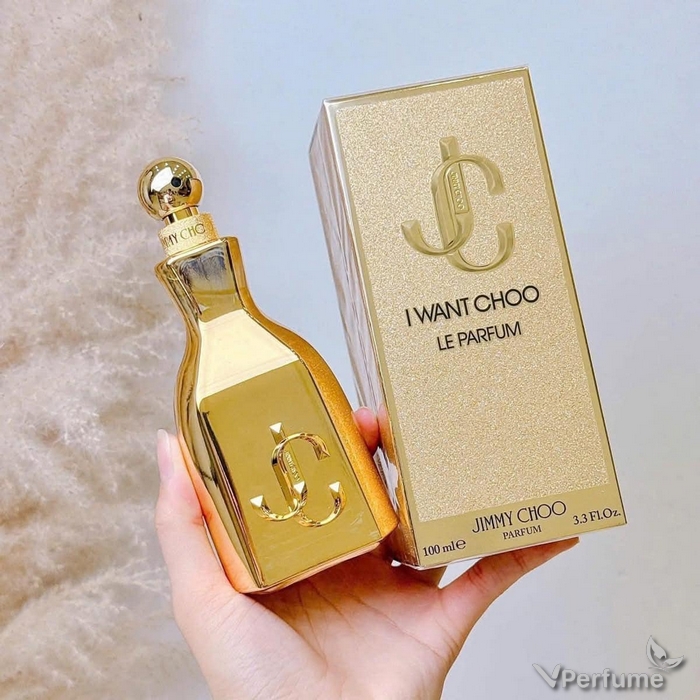 Nước Hoa Nữ Jimmy Choo I Want Choo Le Parfum