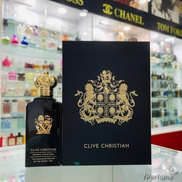 Nước Hoa Nam Clive Christian X Masculine EDP