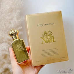 Nước Hoa Nam Clive Christian No.1 Masculine EDP